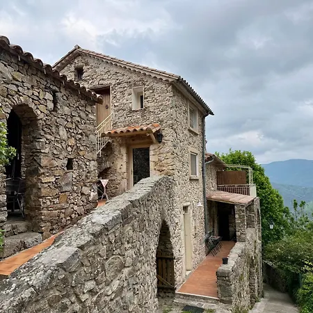 Maison De Leo Au Coeur Des Cevennes Vakantiehuis