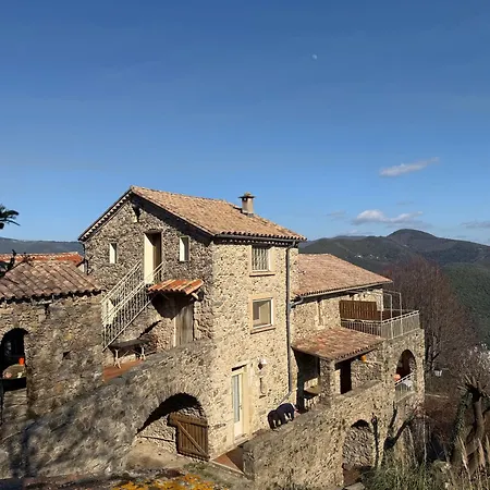 Maison De Léo Au Cœur Des Cévennes Sumène