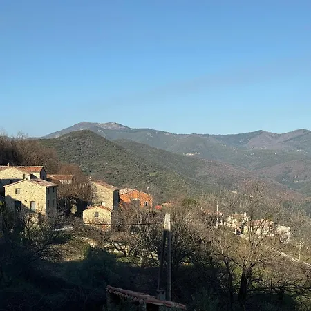Maison De Léo Au Cœur Des Cévennes Сasa de vacaciones *