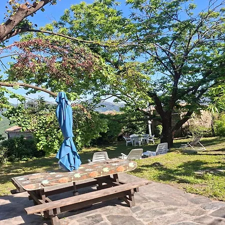Maison De Léo Au Cœur Des Cévennes Сasa de vacaciones