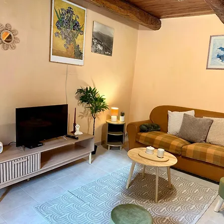 Maison De Leo Au Coeur Des Cevennes