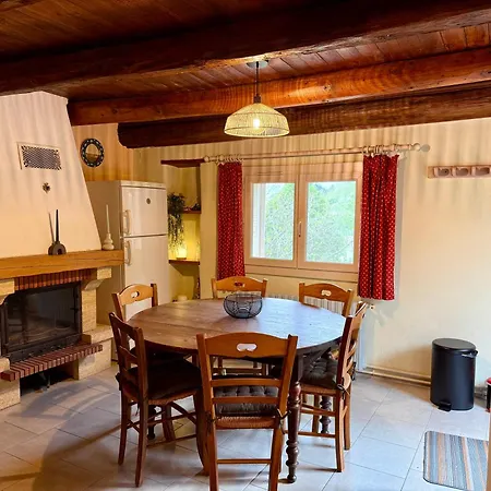 Сasa de vacaciones Maison De Léo Au Cœur Des Cévennes *