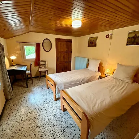 Сasa de vacaciones Maison De Léo Au Cœur Des Cévennes Sumène