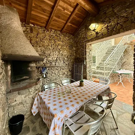 Maison De Léo Au Cœur Des Cévennes Сasa de vacaciones
