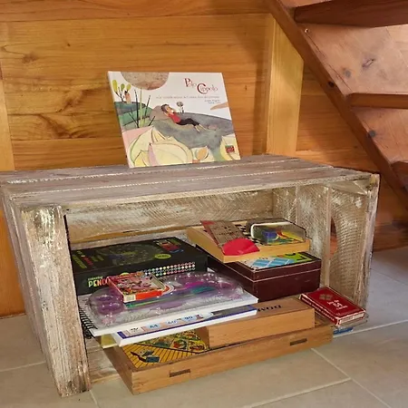 Vakantiehuis Maison De Leo Au Coeur Des Cevennes Sumène