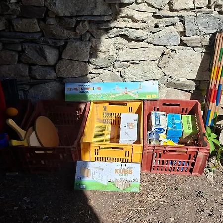 Maison De Leo Au Coeur Des Cevennes Vakantiehuis Sumène