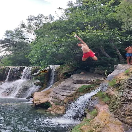 Maison De Léo Au Cœur Des Cévennes Сasa de vacaciones *