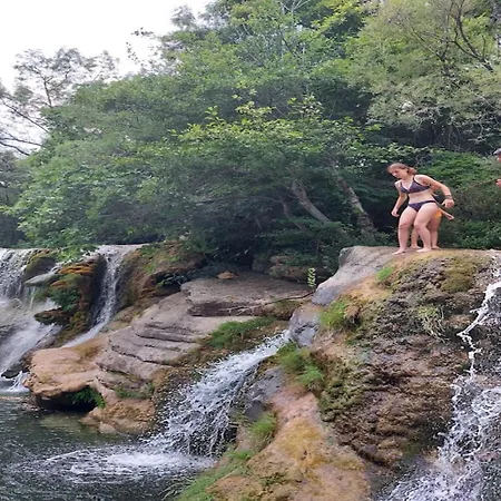 Maison De Léo Au Cœur Des Cévennes Сasa de vacaciones