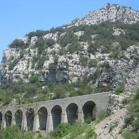 Maison De Léo Au Cœur Des Cévennes Sumène