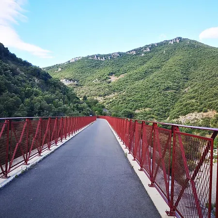 Maison De Léo Au Cœur Des Cévennes