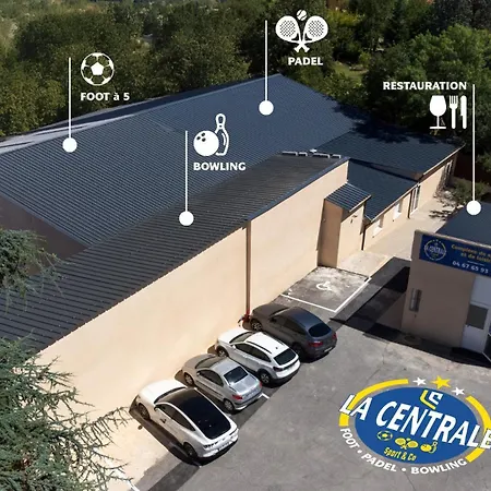 Maison De Léo Au Cœur Des Cévennes * Sumène