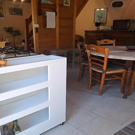 Maison De Léo Au Cœur Des Cévennes Hébergement de vacances