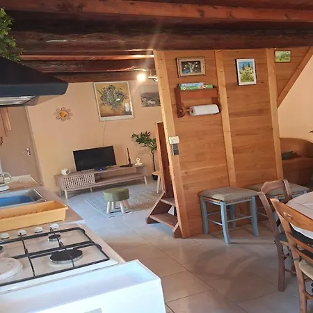 Maison De Léo Au Cœur Des Cévennes Hébergement de vacances *